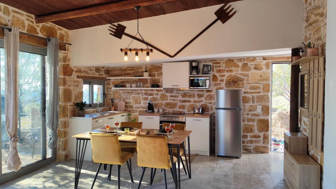 Vila Apostolis อากิโอส พาฟลอส ภายนอก รูปภาพ