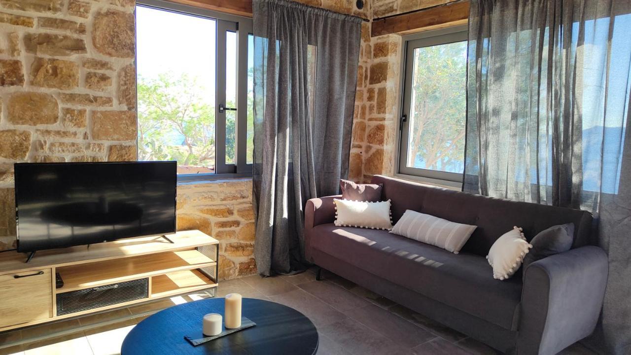 Vila Apostolis อากิโอส พาฟลอส ภายนอก รูปภาพ