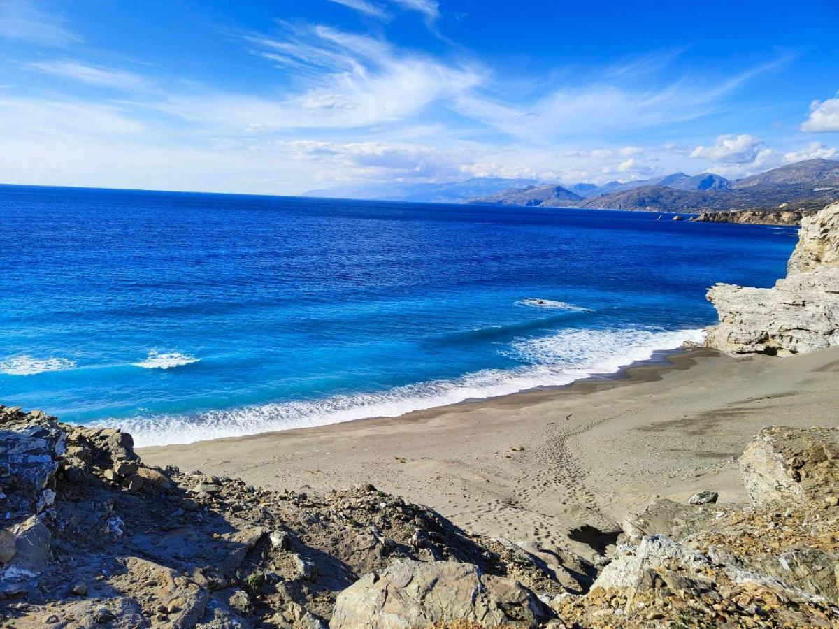 Vila Apostolis อากิโอส พาฟลอส ภายนอก รูปภาพ