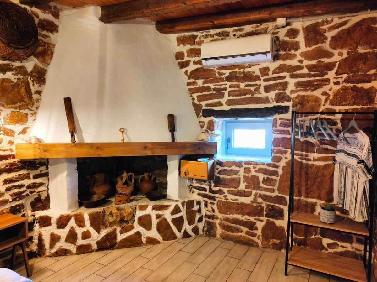 Vila Apostolis อากิโอส พาฟลอส ภายนอก รูปภาพ
