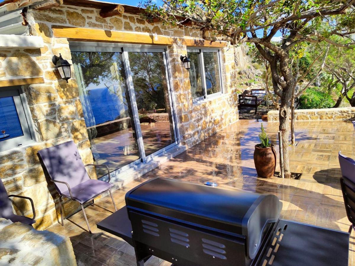 Vila Apostolis อากิโอส พาฟลอส ภายนอก รูปภาพ