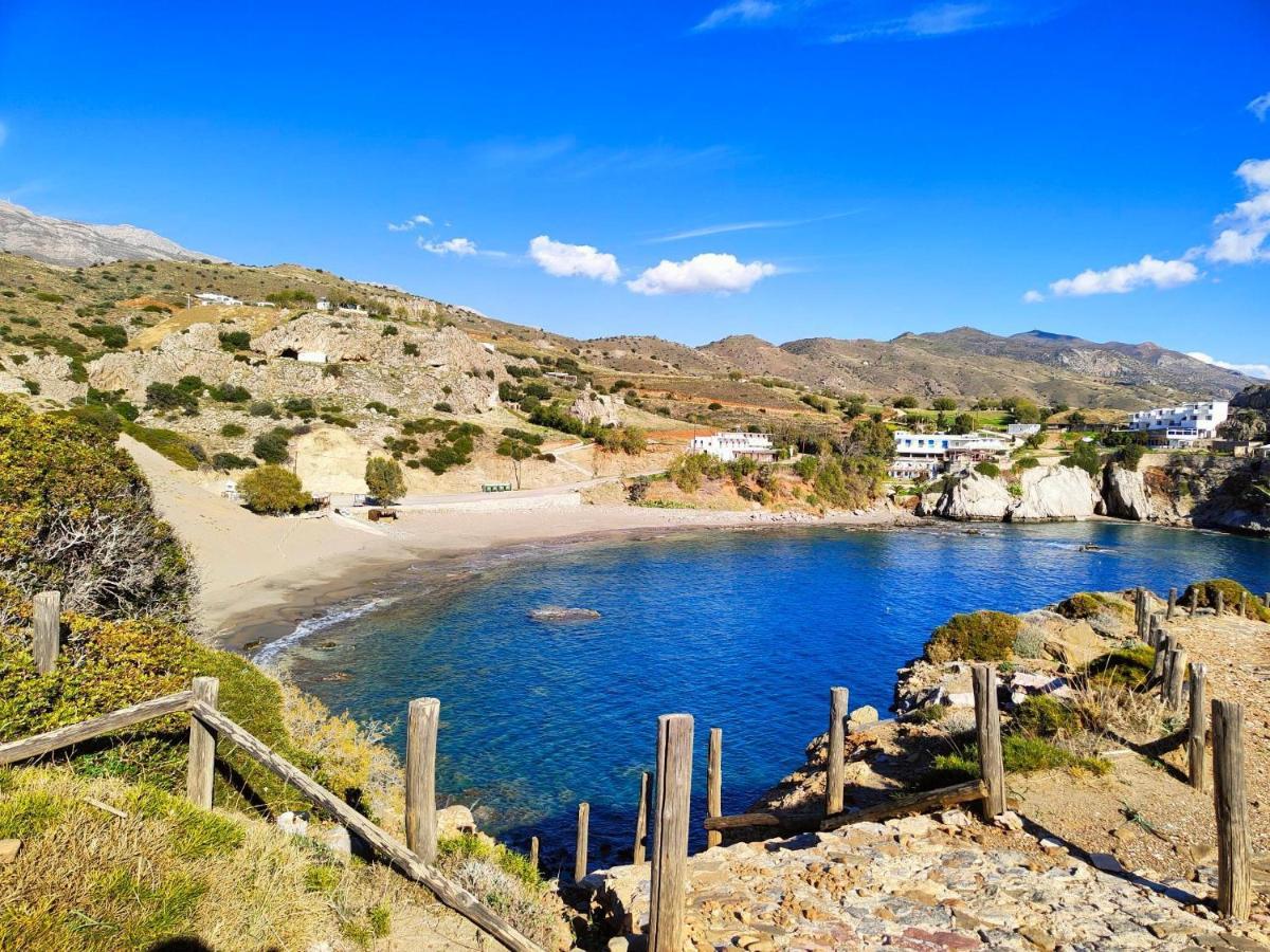 Vila Apostolis อากิโอส พาฟลอส ภายนอก รูปภาพ