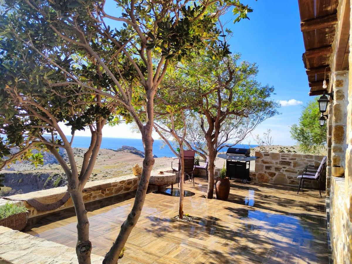 Vila Apostolis อากิโอส พาฟลอส ภายนอก รูปภาพ
