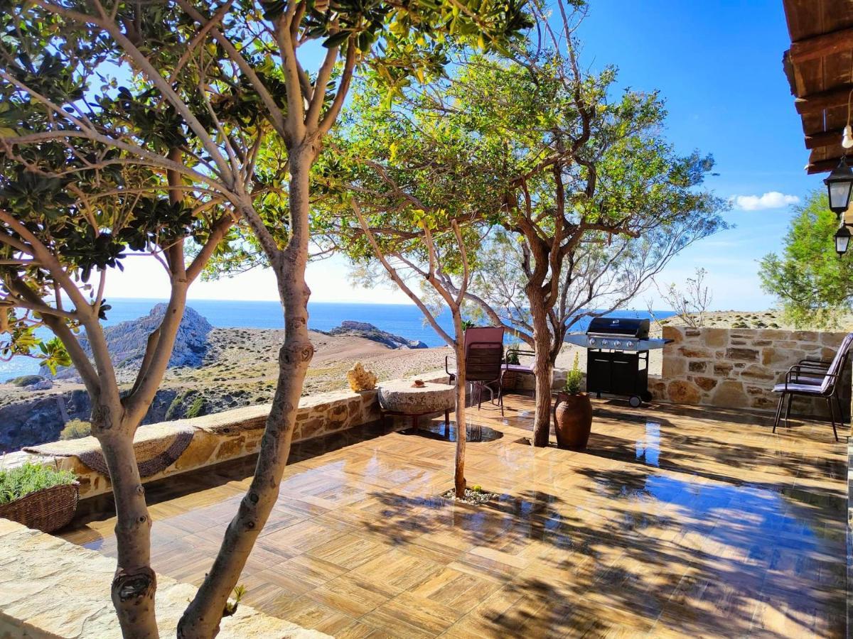 Vila Apostolis อากิโอส พาฟลอส ภายนอก รูปภาพ