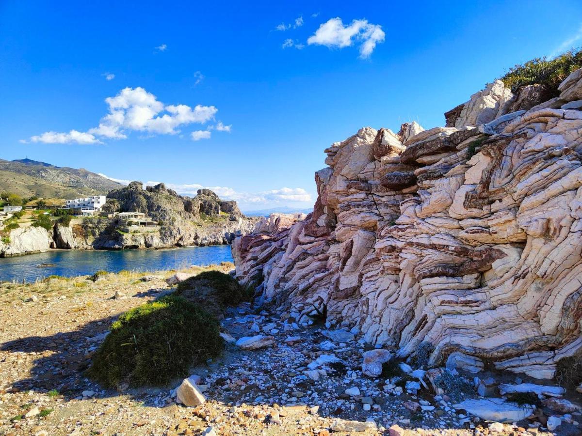 Vila Apostolis อากิโอส พาฟลอส ภายนอก รูปภาพ